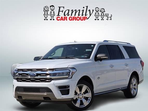 FORD EXPEDITION MAX 2023 1FMJK1P84PEA22964 image